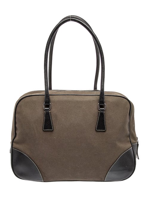 Prada Tessuto Nylon Shoulder Bag