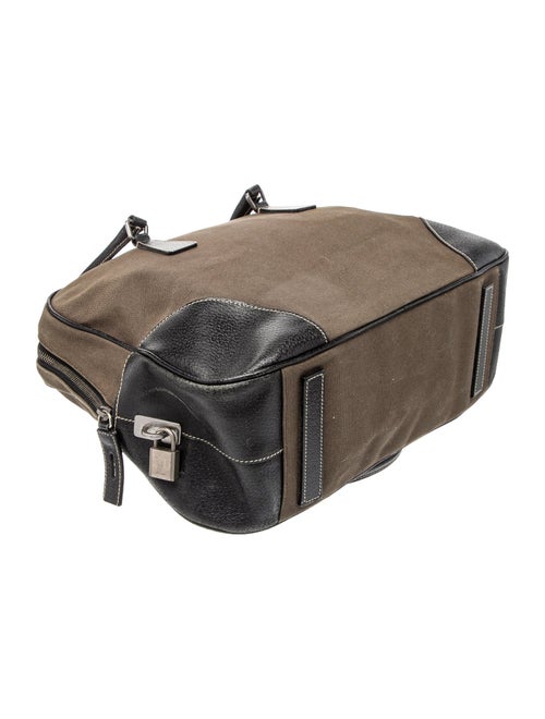 Prada Tessuto Nylon Shoulder Bag