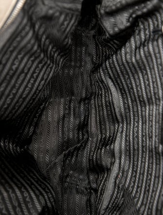 Prada Tessuto Nylon Shoulder Bag