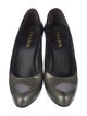 Prada Patent Leather Pumps