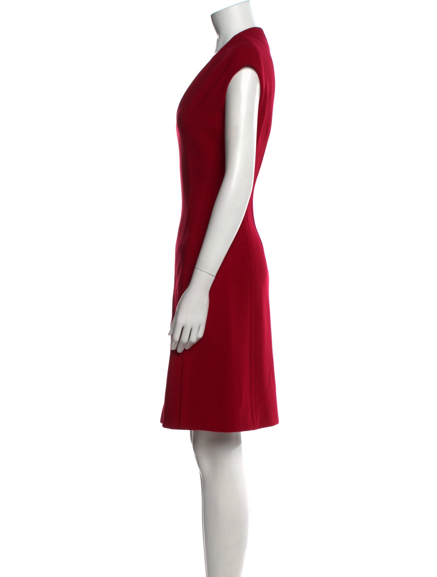 Prada Vintage Knee-Length Dress