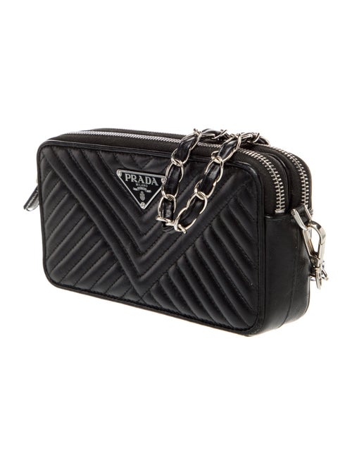 Prada Nappa Leather Diagramme