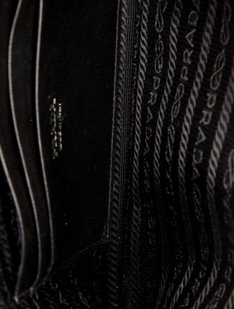 Prada Nappa Leather Diagramme