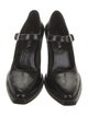 Prada Leather Pumps