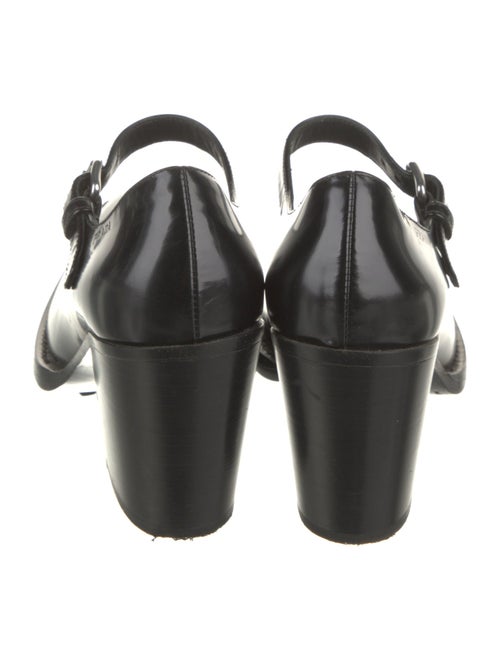 Prada Leather Pumps