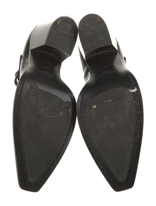 Prada Leather Pumps