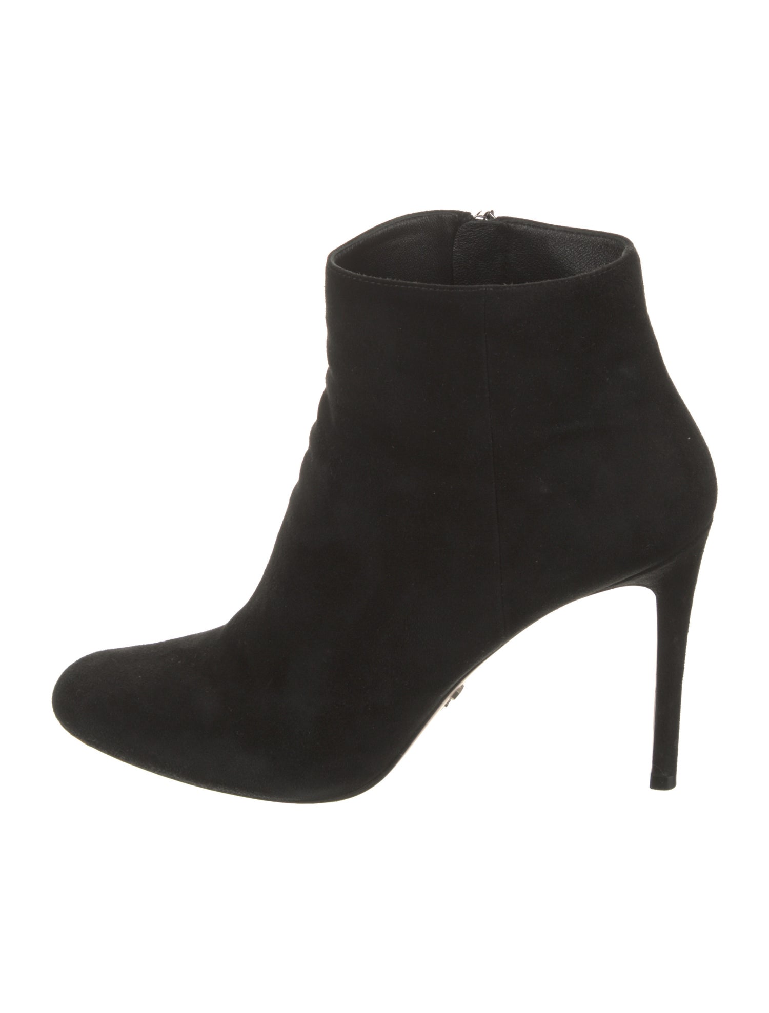 Prada Suede Boots