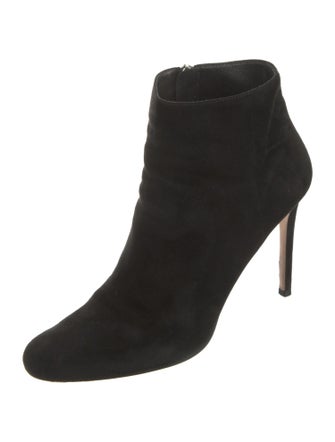 Prada Suede Boots