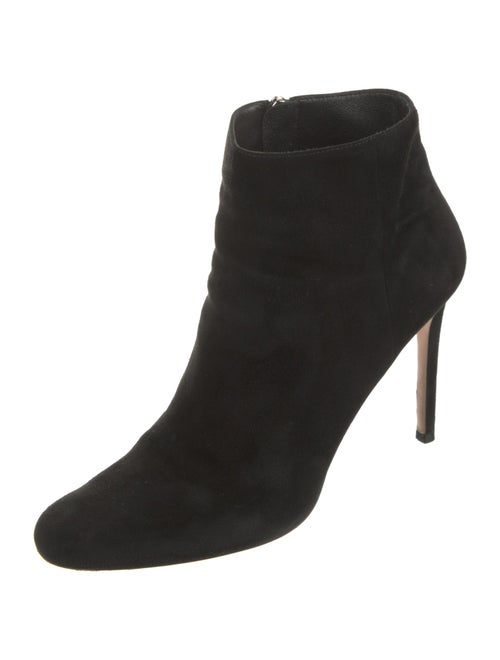 Prada Suede Boots