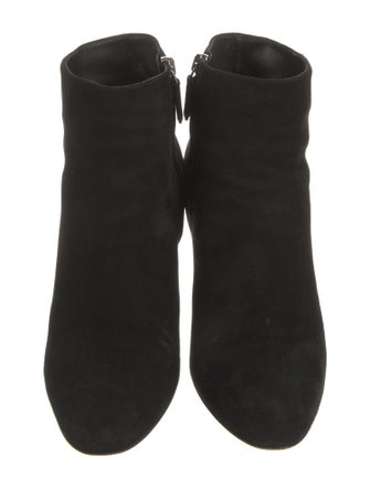 Prada Suede Boots