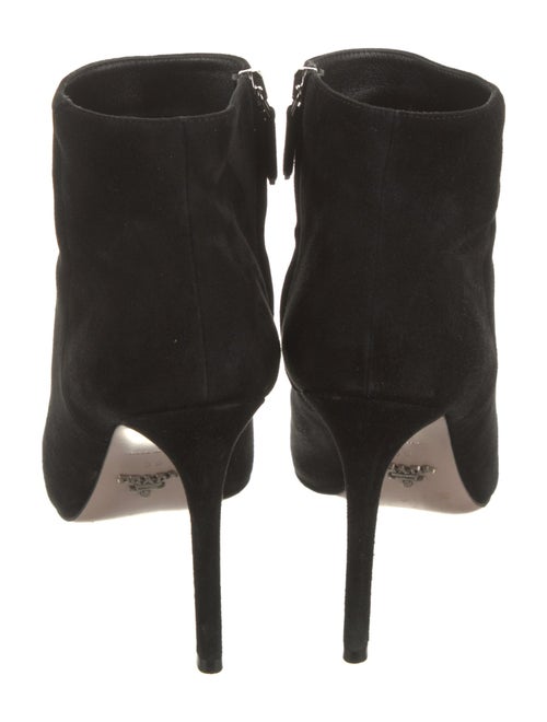 Prada Suede Boots