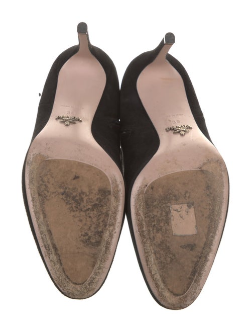Prada Suede Boots