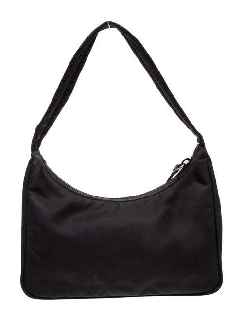 Prada Saffiano Leather Shoulder Bag