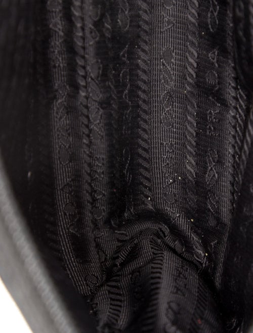 Prada Saffiano Leather Shoulder Bag