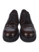 Prada Patent Leather Oxfords