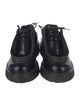Prada Leather Oxfords