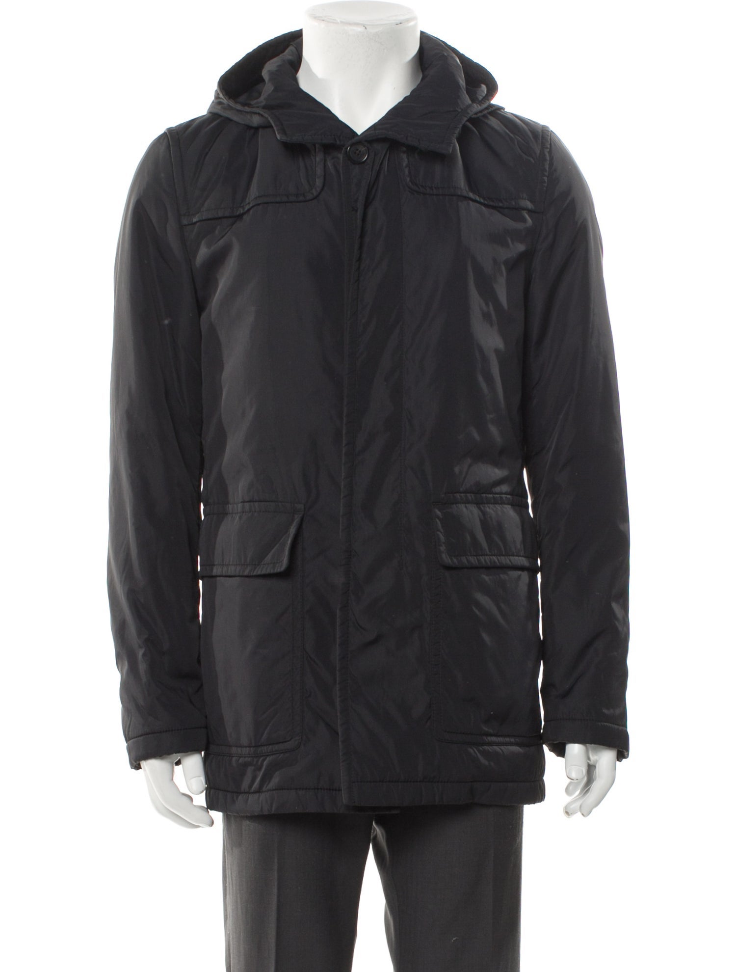 Prada Vintage 2008 Windbreaker