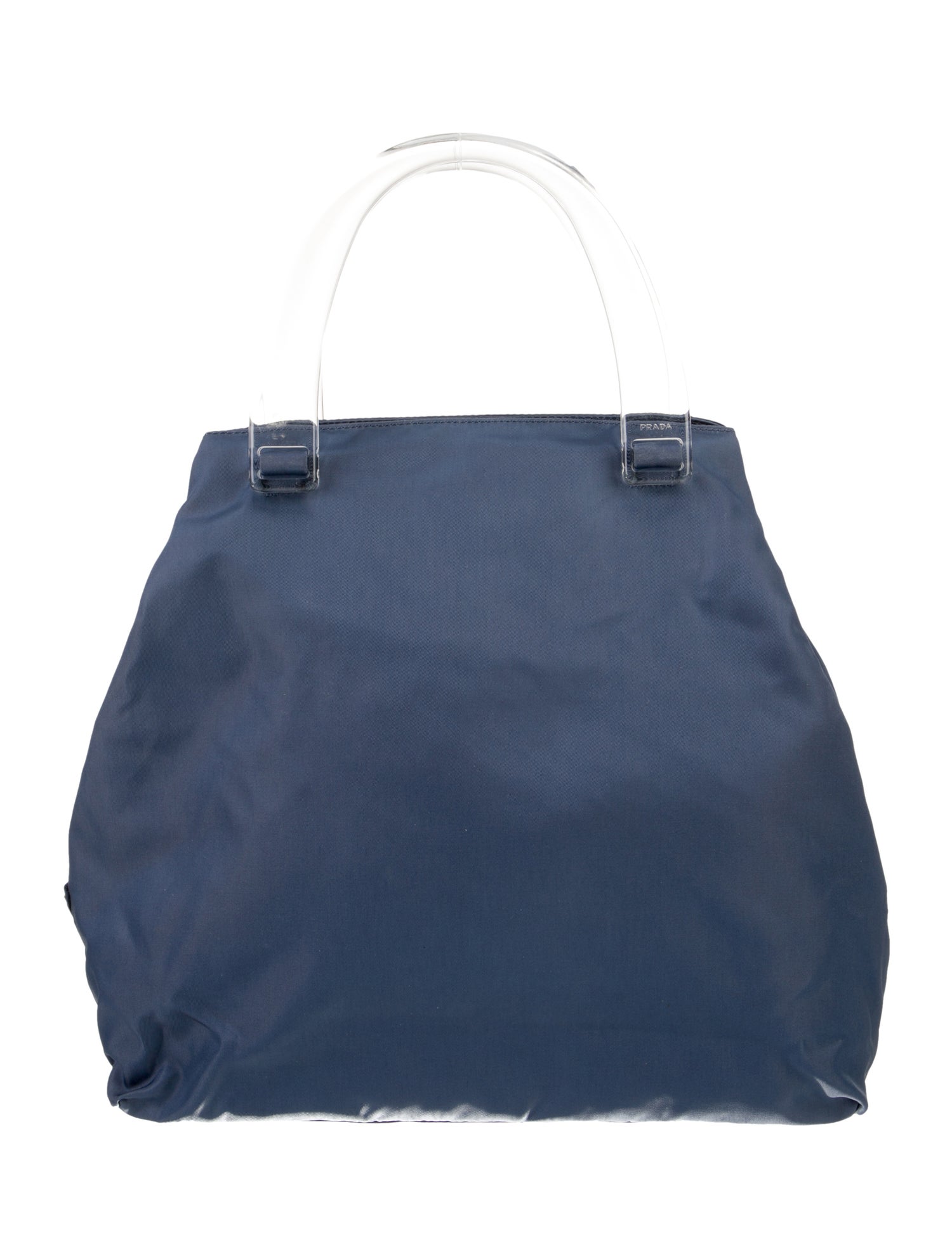 Prada Tessuto Nylon Top Handle Bag