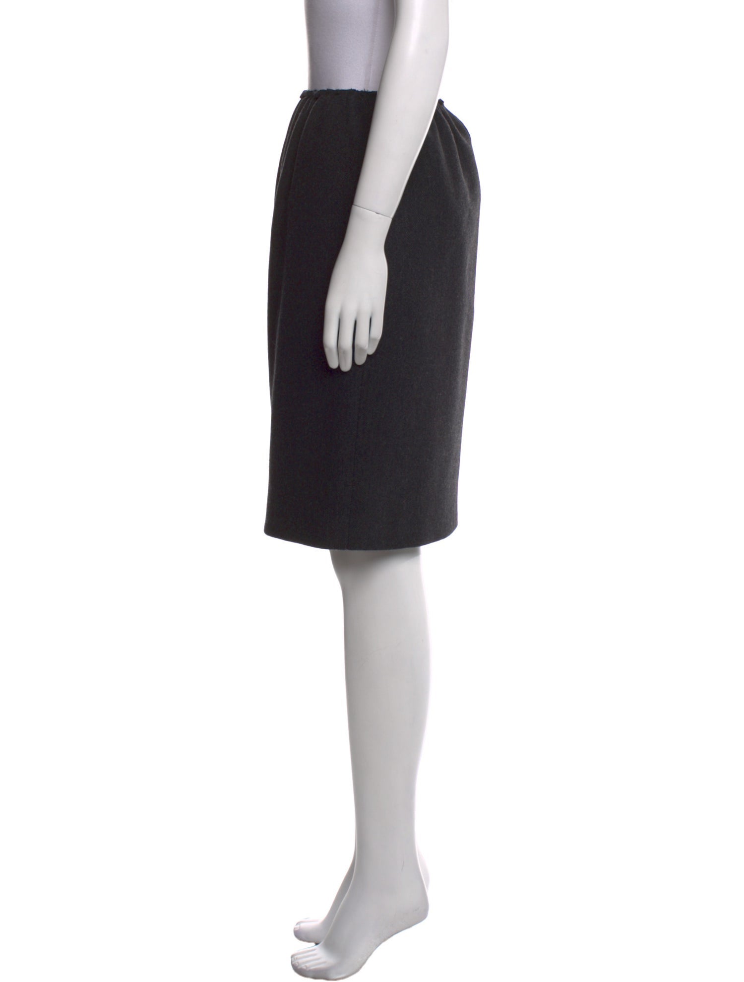 Prada Vintage Knee-Length Skirt