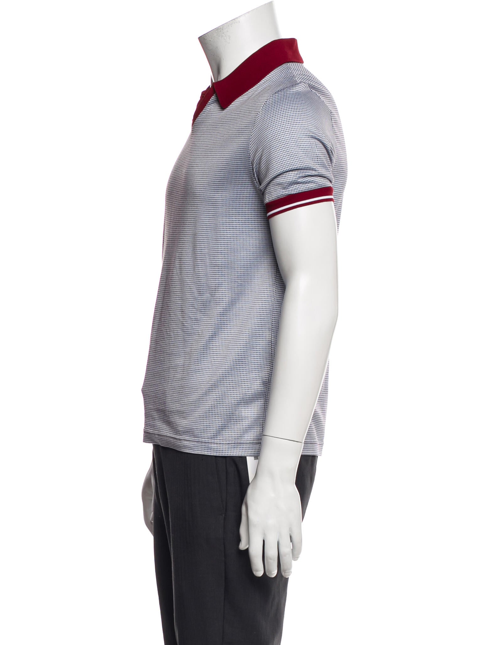 Prada Vintage 2000's Polo Shirt