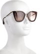 Prada Cat-Eye Gradient Sunglasses