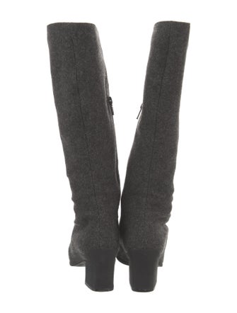 Prada Wool Boots