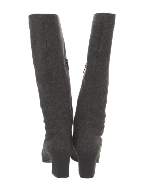 Prada Wool Boots