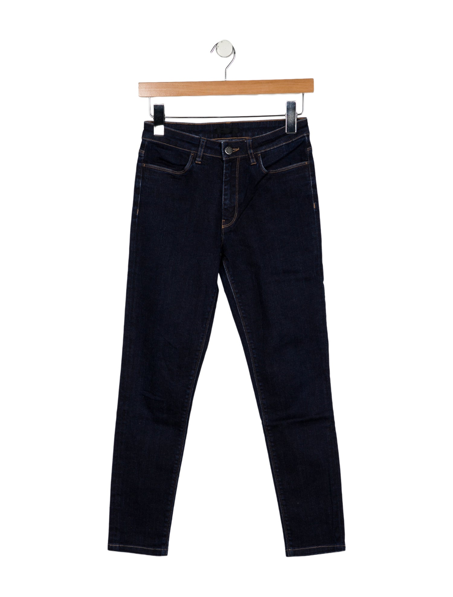 Prada Late 2000's - Early 2010's Skinny Leg Jeans