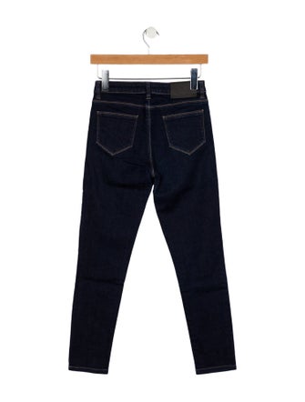 Prada Late 2000's - Early 2010's Skinny Leg Jeans