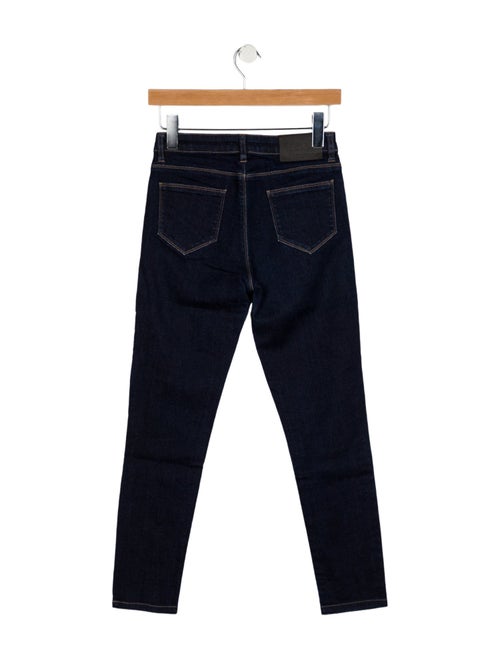 Prada Late 2000's - Early 2010's Skinny Leg Jeans