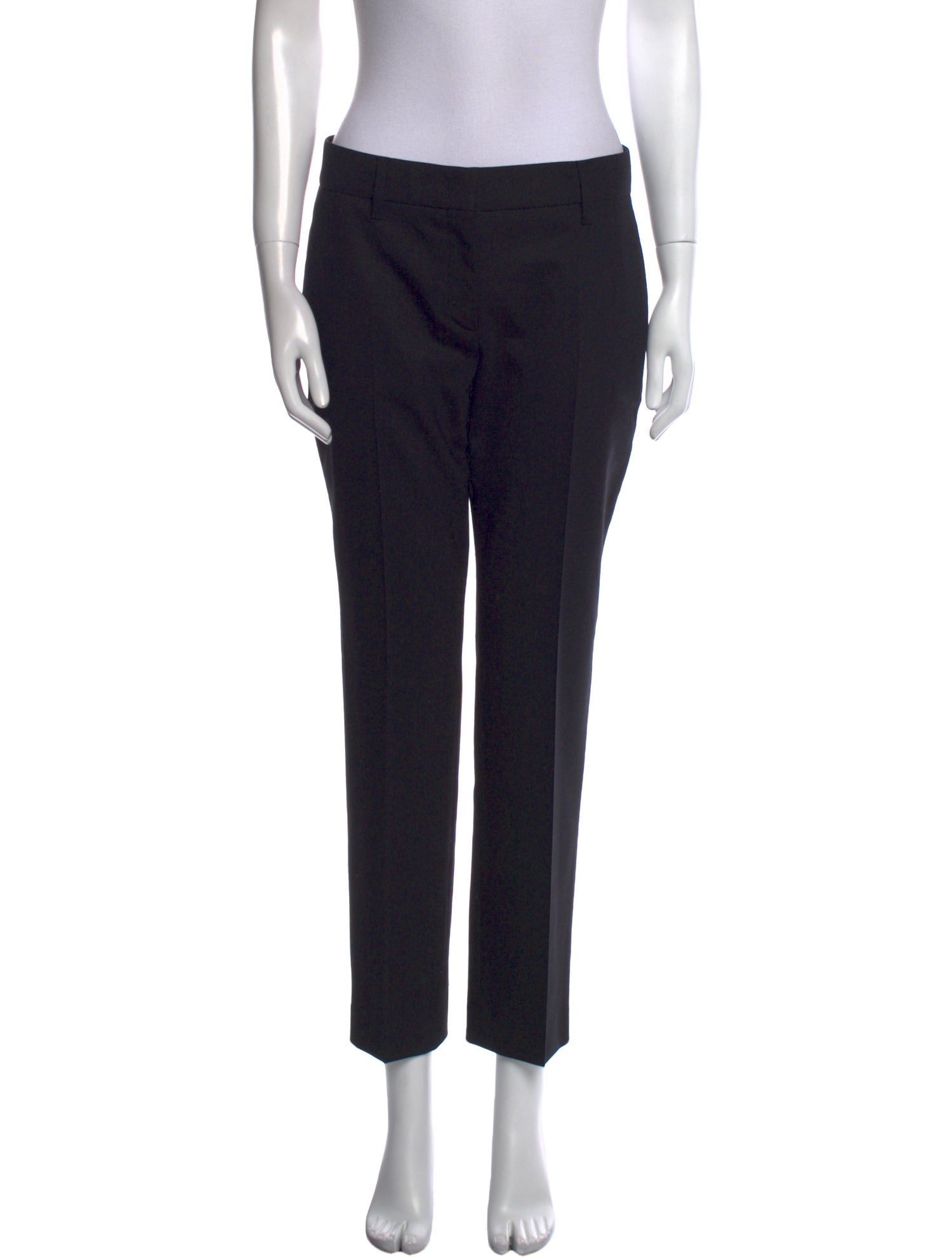 Prada 2018 Straight Leg Pants