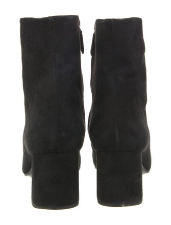 Prada Suede Boots