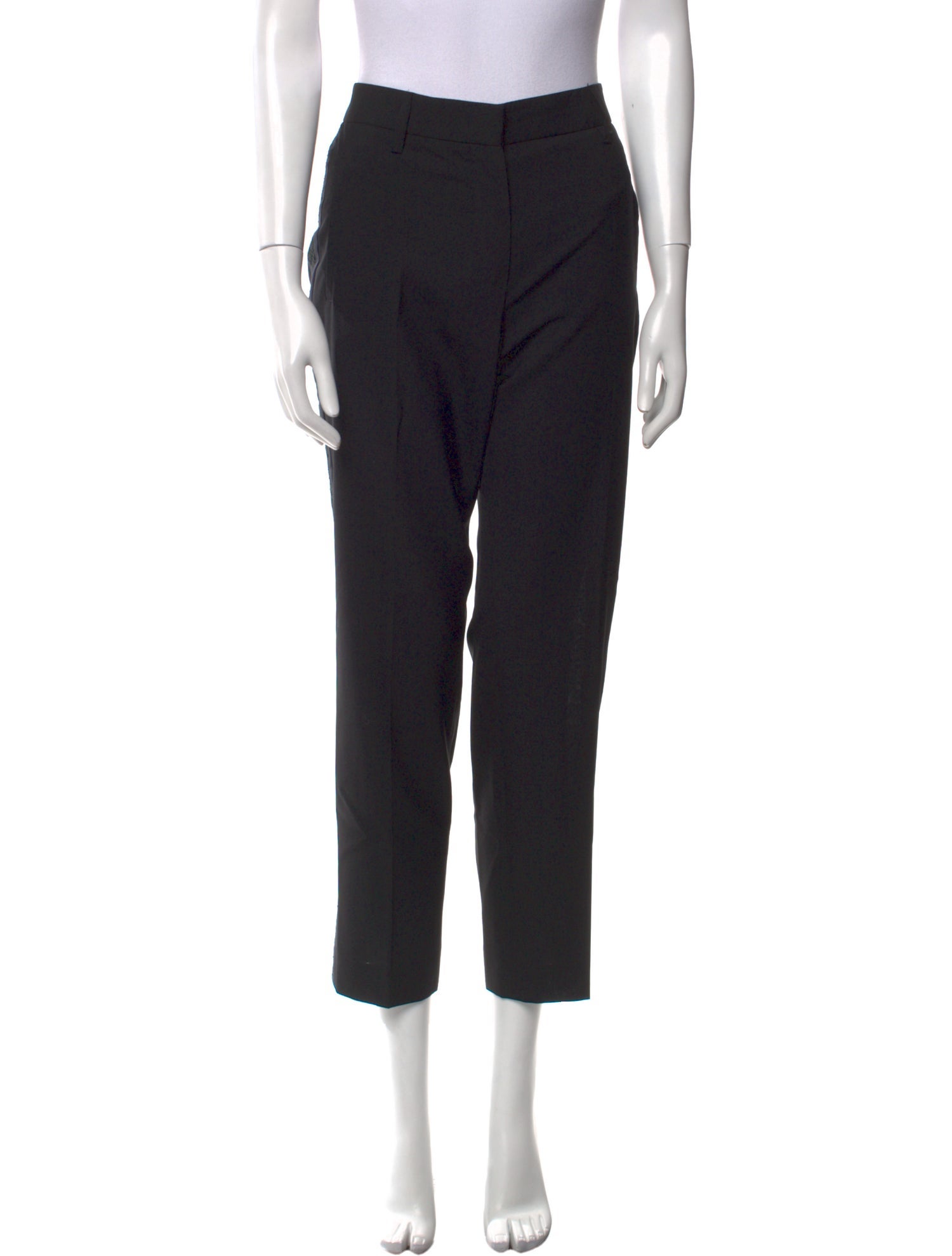 Prada 2016 Straight Leg Pants