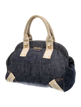 Prada Denim Frame