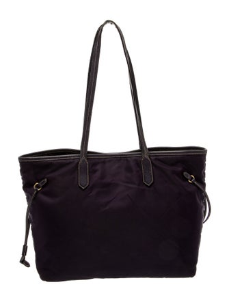 Prada Tessuto Nylon Tote