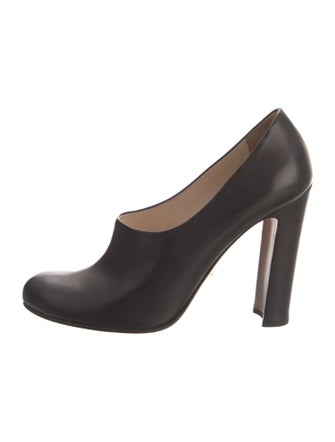 Prada Leather Pumps