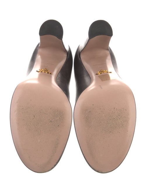 Prada Leather Pumps