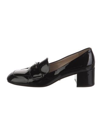 Prada Patent Leather Pumps