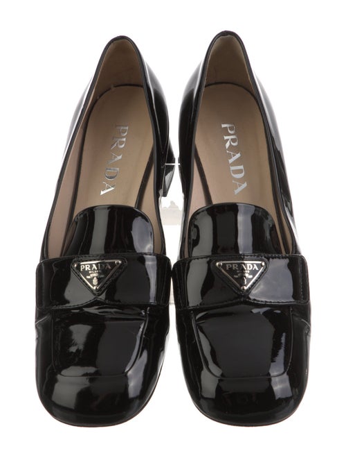 Prada Patent Leather Pumps