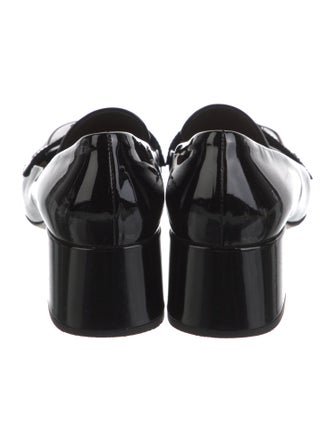 Prada Patent Leather Pumps