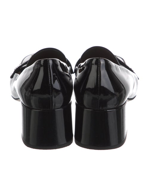 Prada Patent Leather Pumps
