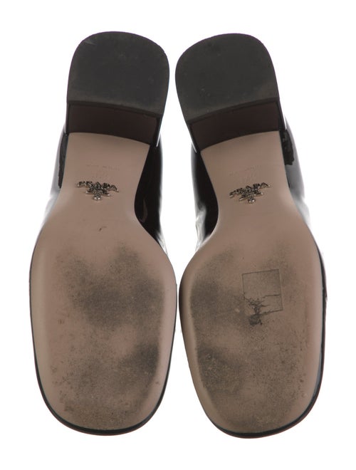 Prada Patent Leather Pumps