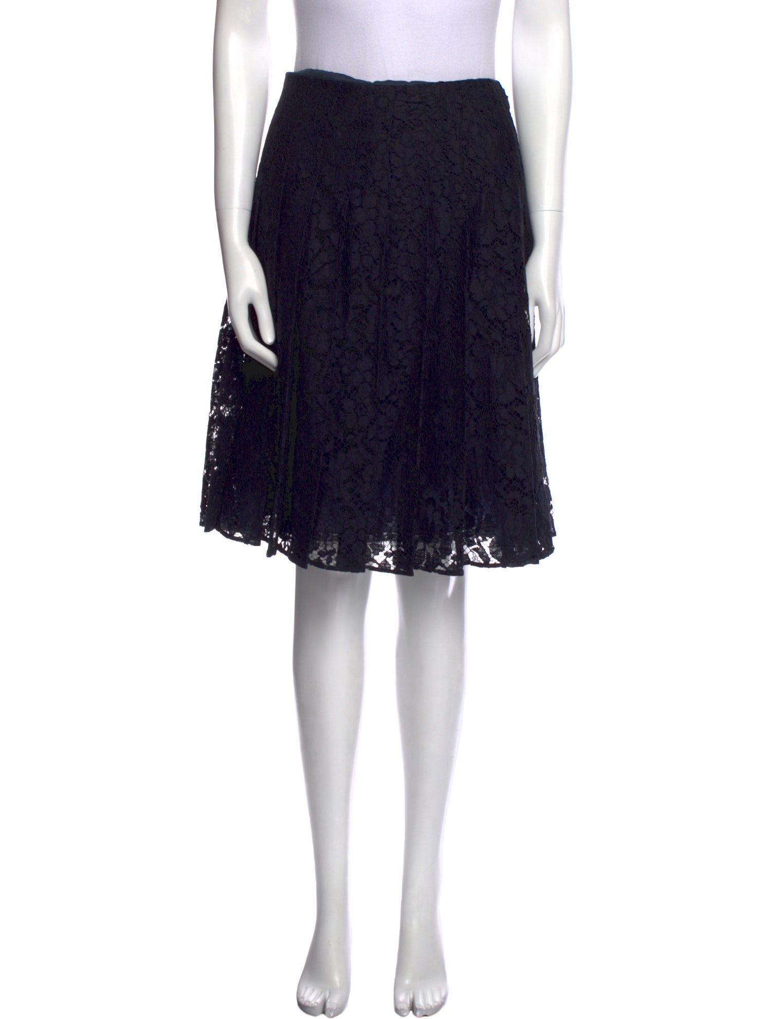 Prada 2015 Knee-Length Skirt