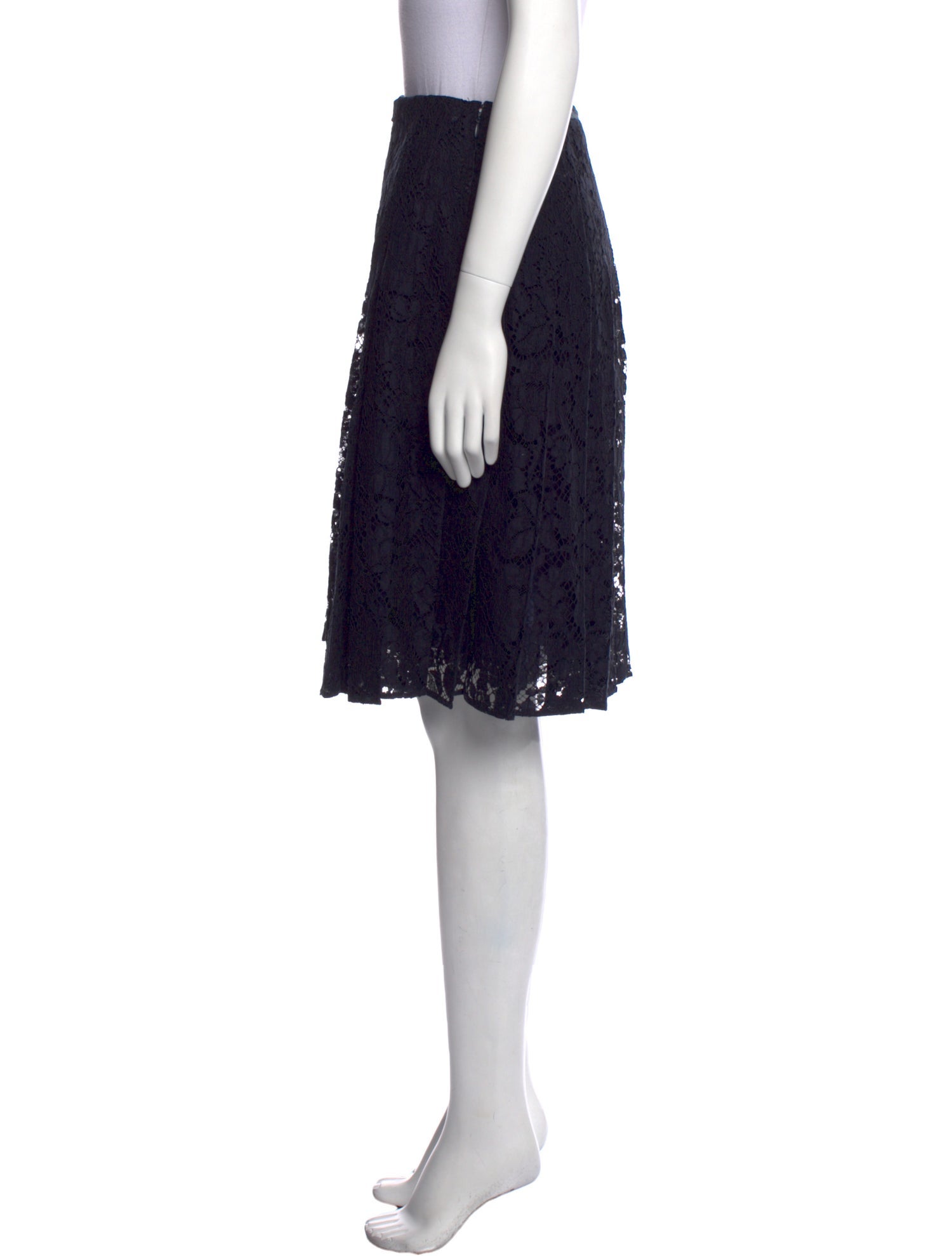 Prada 2015 Knee-Length Skirt