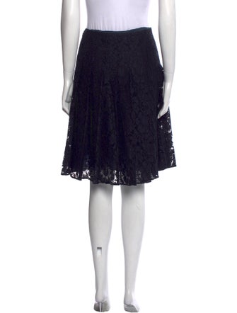 Prada 2015 Knee-Length Skirt