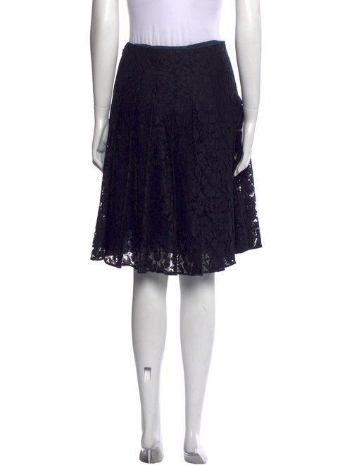 Prada 2015 Knee-Length Skirt