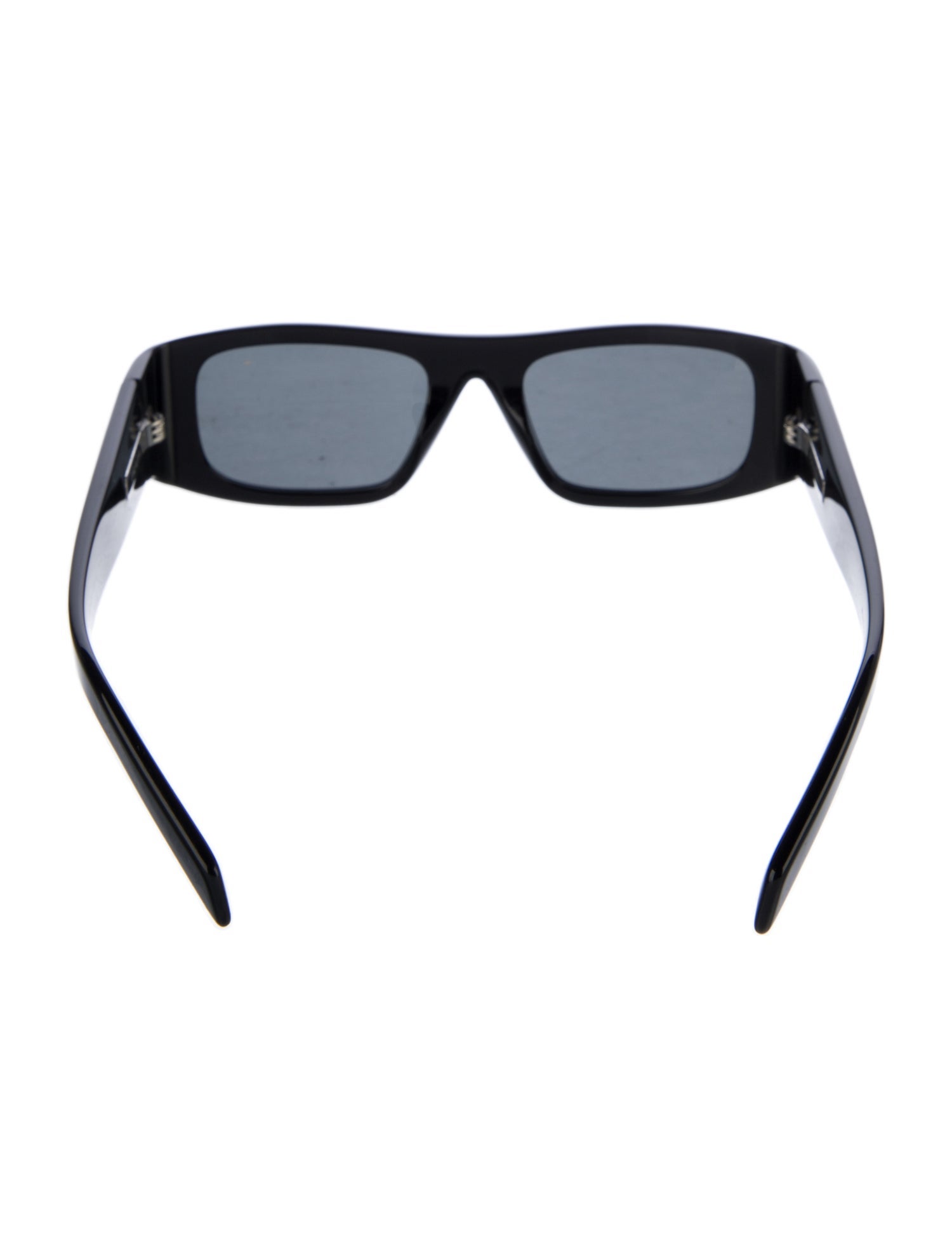 Prada Shield Tinted Sunglasses