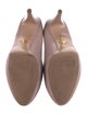 Prada Leather Pumps