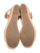 Prada Sport Suede Braided Accents Espadrilles
