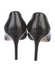 Prada Saffiano Leather Pumps
